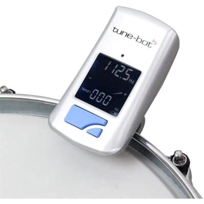 Overtone Labs tune-bot gig [drum tuner] image 2