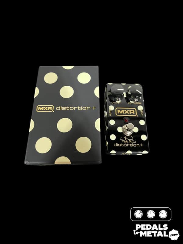 MXR RR104 Randy Rhoads Signature Special Edition Distortion + | Reverb