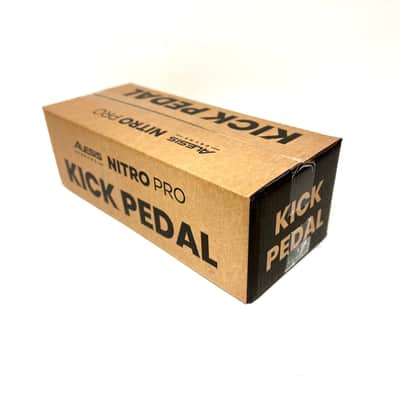 Alesis Single Kick Drum Pedal V2 OPEN BOX image 2