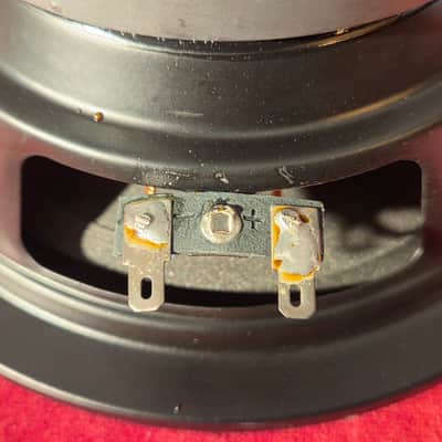 Sigma-06 6” Professional Loudspeaker w/ Original Box #3 image 3