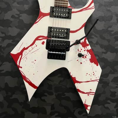 ギター B.C. Rich Joey Jordison Warlock II JJSW2 B.C.Rich JJSW2 Joey Jordison signature Warlock II | Reverb UK