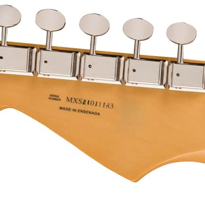 Fender Player II Stratocaster® 2025 Transparent Cherry Burst image 7