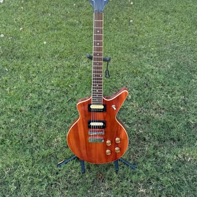 Dean Cadillac 1980 2021 - Natural Mahogany image 1