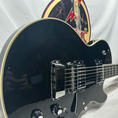 Hagstrom Super Swede - Black image 4
