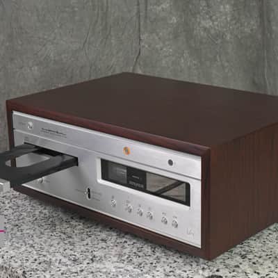 LUXMAN D-38u Conpact Disc Player in Excellent Condition image 15