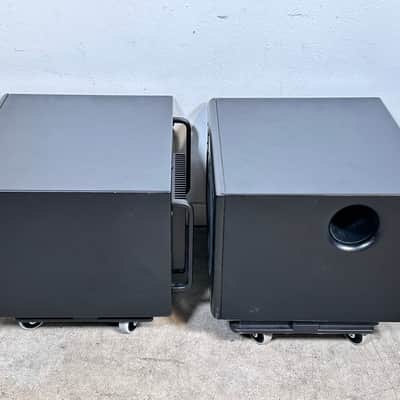 ATC SCM25A Pro Active 3-Way Reference Studio Monitors Pair image 14