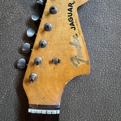 Fender Jaguar 1963 w/OHSC image 6