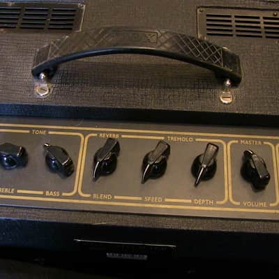 Vox AC15 British Made 1999 image 6