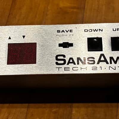 Tech 21 Sansamp Psa-1 90’s - Very good image 4