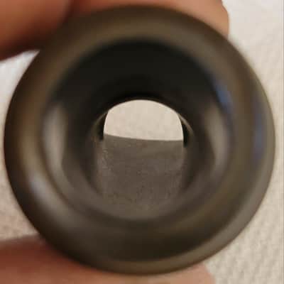 Conn Eagle and Steelay Alto Sax Mouthpieces 30's-50's? image 6
