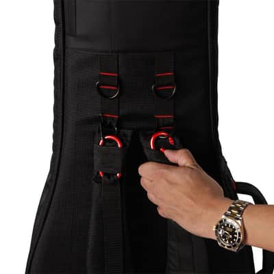 Gator G-PG BASS 2X ProGo Ultimate Dual Gig Bag for 2 Basses image 7