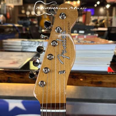 Fender - Vintera II 60s Telecaster - w/Fender Gig Bag - Sonic Blue Gloss Finish USED image 12