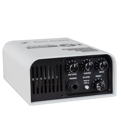 TWO NOTES TORPEDO CAPTOR X 8 OHM LOAD BOX, ATTENUATOR, CAB SIM, IR LOADER imagen 2