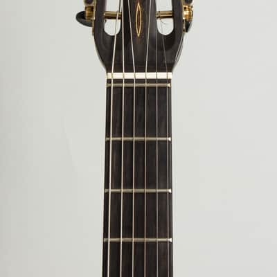 LaBelle LaBelle Model Petit Bouche Gypsy Jazz Guitar (2026), gig bag case. image 5