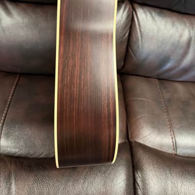 Martin D-28 2025 - Amberburst image 4