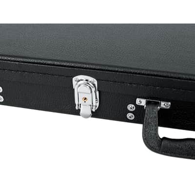 Gator GWE Hard-Shell Wood Case Electric Guitar - Case for electric guitars image 5