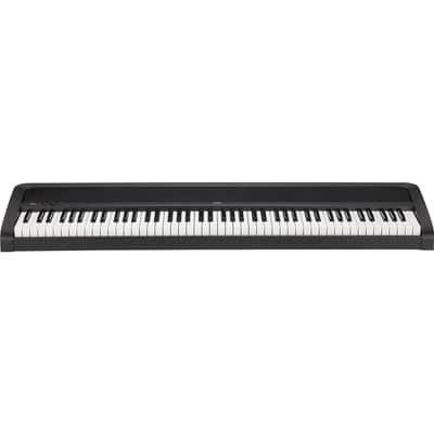 Korg 88-Key Lighter-Touch Digital Piano with Audio and MIDI USB, Free Software image 2