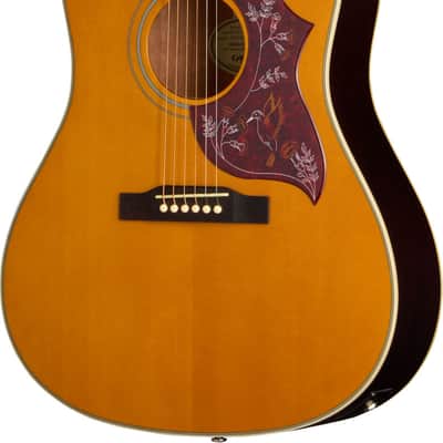 Epiphone Hummingbird Studio EC (Natural) image 1