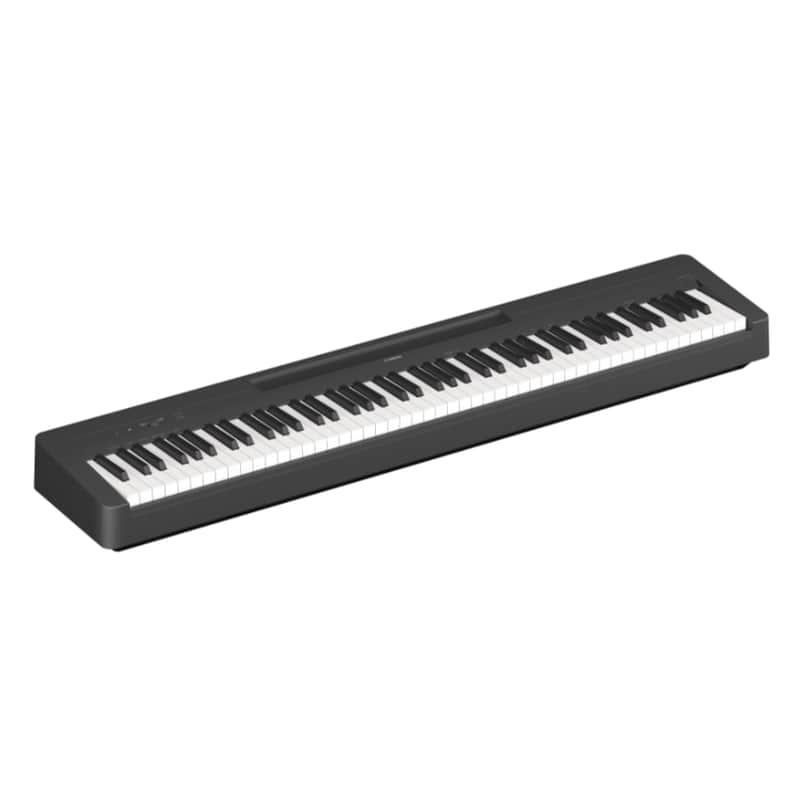 Yamaha P-145 - 88-Key Digital Piano Black image 1