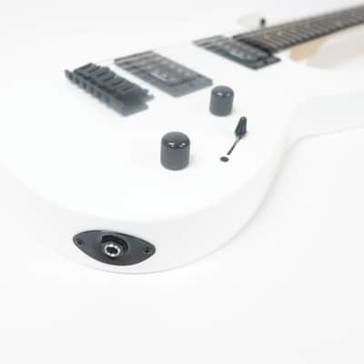 Jackson JS Series JS11 Dinky with Amaranth Fretboard 2019 - Present - Snow White image 7