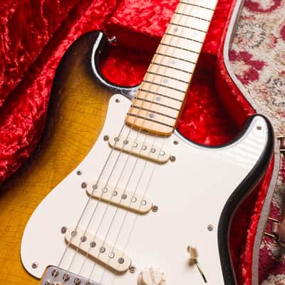 Fender Custom Shop 50th Anniversary -Limited Release- 1954 Stratocaster #4449 Second Hand image 9