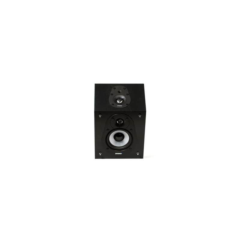 Immagine Energy Connoisseur CR-10 4.5" 150W Surround Speaker, Black Ash - 1