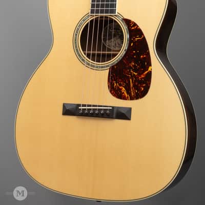 Collings Guitars - 2005 - 0003 Cutaway - German Spruce - Brazilian Rosewood - Used image 4