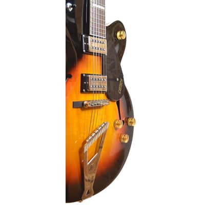 Gretsch G2420 ABB Streamliner Hollow Body Electric Guitar Sunburst Bild 7