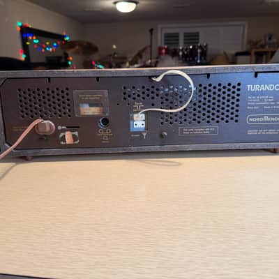 NORDMENDE SPECTRA "C" PHONIC AM/FM TABLETOP RADIO 1960s Germany - Works Great image 5