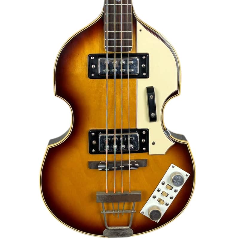 Greco Bass