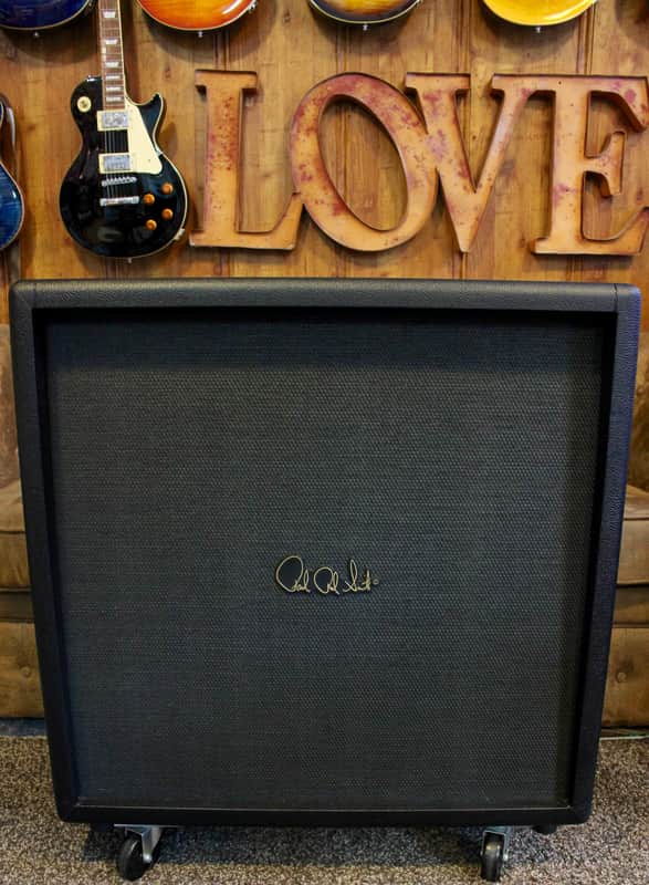 PRS 4x12 Closed Back Birch Guitar Cab image 1