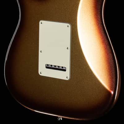 Fender American Ultra Stratocaster Mocha Burst Maple (300) image 2
