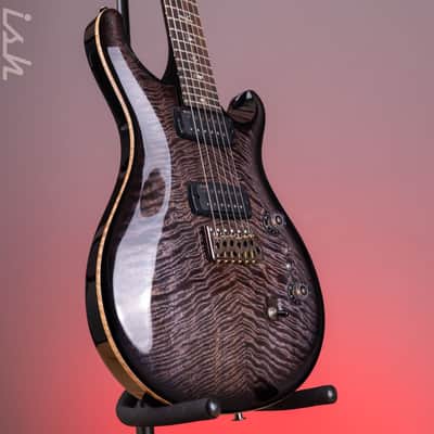 PRS Custom 24-08 Mango Top Limited Edition Purple Mist Smokeburst Custom Color image 3