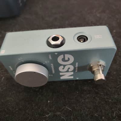 Darkglass Electronics NSG Noise Gate 2023 - Present - Blue image 2
