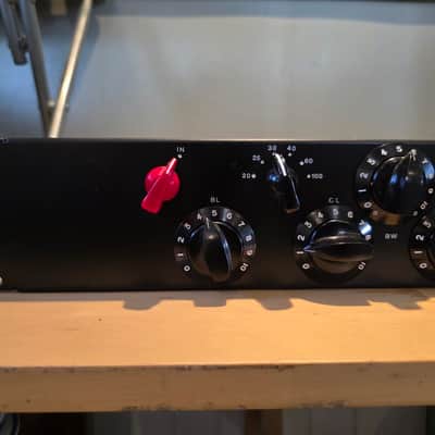 Analogue Addicts Mono Pultec Style Valve EQ image 4