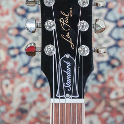 Gibson Les Paul Standard '60s | Translucent Fuchsia image 18