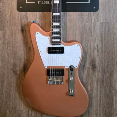 Jackson Stars NASL-160 Amber burst charvelle original mij japan