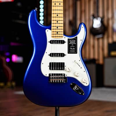 Fender Limited Edition "Saturday Night Special" Player Stratocaster HSS 2024 - 2025 - Daytona Blue image 5