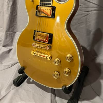 Used Gibson 2007 Les Paul Supreme Goldtop w/case image 5