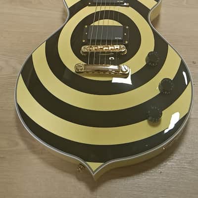 Schecter ODIN GRAIL - GENESIS BULLSEYE image 3