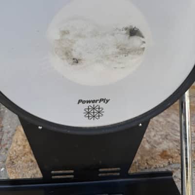 Roland KD-120 Kick Bass Drum Trigger Kd120 WHITE image 5