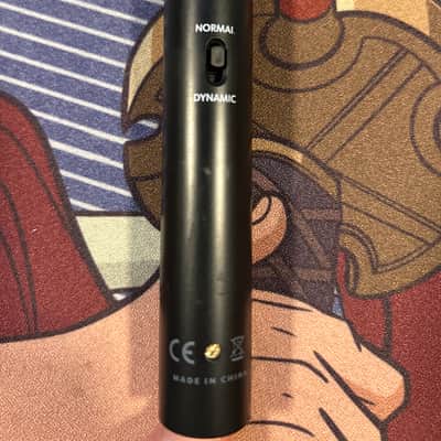 Slate Digital ML-2 Small Diaphragm Modeling Microphone 2018 - Present - Black image 2