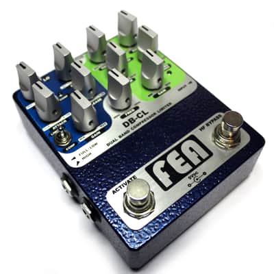 FEA Labs Dual Band Compressor Limiter image 1