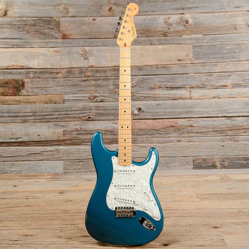 Fender American Vintage '57 Stratocaster 1985 - 1989 (Corona Plant