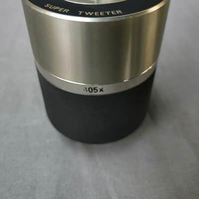 Fostex T90A Horn Super Tweeter IMP.8Ω MUS.50W In Excellent