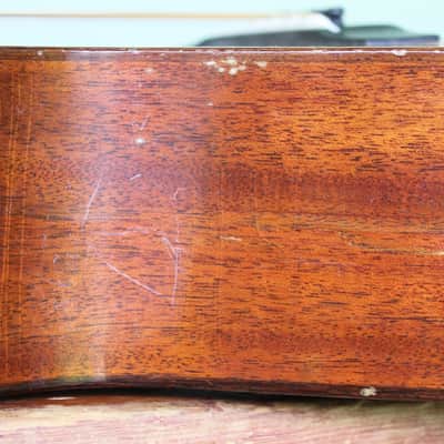 Martin 1930 OM-18 Natural Leon Redbone Owned As played on Saturday Night Live 1977 image 10