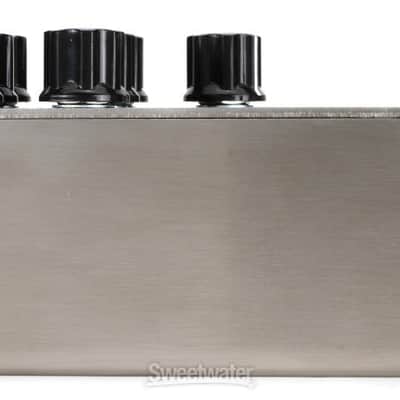 Jackson Audio Bloom Optical Compressor/EQ/Boost Pedal - Stainless Steel (BloomSteeld1) image 4