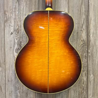 Gibson J-200 1965 w/case image 8