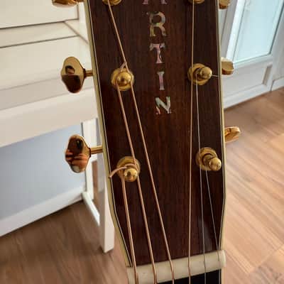 Martin OM-42 K (Koa) image 6