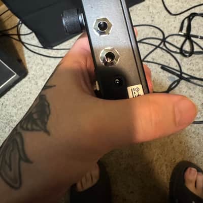 MXR M195 Noise Clamp 2011 - Present - Black image 2
